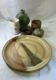 Ceramic pottery, some signed, - thumbnail 1 of 5