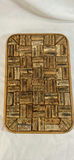 Assorted Decorative Trays, Containers, and Tableware - thumbnail 4 of 25