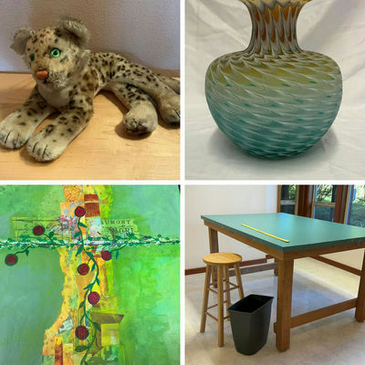 Port Townsend Moving auction preview