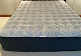 Queen Bed With Beautiful Bedding - thumbnail 6 of 10