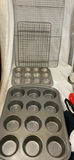Assorted Baking and Kitchenware Items - thumbnail 2 of 17