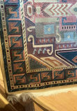 Contemporry Wool Belgium Area Rug - thumbnail 4 of 5