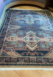 Contemporry Wool Belgium Area Rug - thumbnail 1 of 5