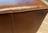 Squre Leather Ottoman/table - thumbnail 4 of 5