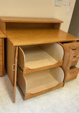 Solid Oak Craft Room Cabinet - thumbnail 6 of 6
