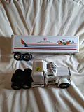 VINTAGE ERTL Nash Finch Company Toy Semi Truck and Trailer, METAL - thumbnail 2 of 11