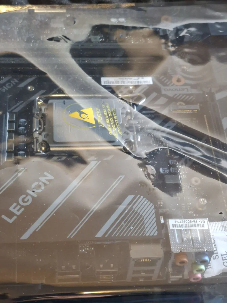 Lenovo Legion Motherboard BRAND NEW - image 7 of 9