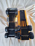 Nylint Hard Hat Toy Dump Truck and Trailer - thumbnail 7 of 8