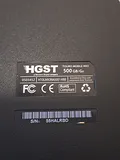 HGST Touro Mobile MX3 500GB External Hard Drive and Staples Cable Management Combs - thumbnail 3 of 3