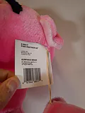 Vintage Dakin 1996 Pink Panther Plush Toys, 44" And 2 Smaller 1980s Plush Pink Panthers - thumbnail 7 of 8