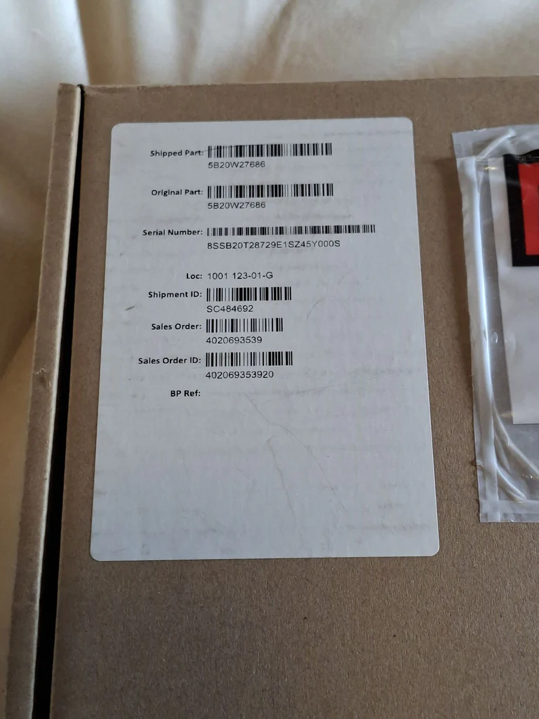 Lenovo Legion Motherboard BRAND NEW - image 9 of 9
