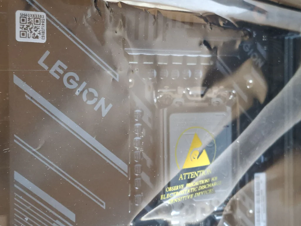 Lenovo Legion Motherboard BRAND NEW - image 8 of 9