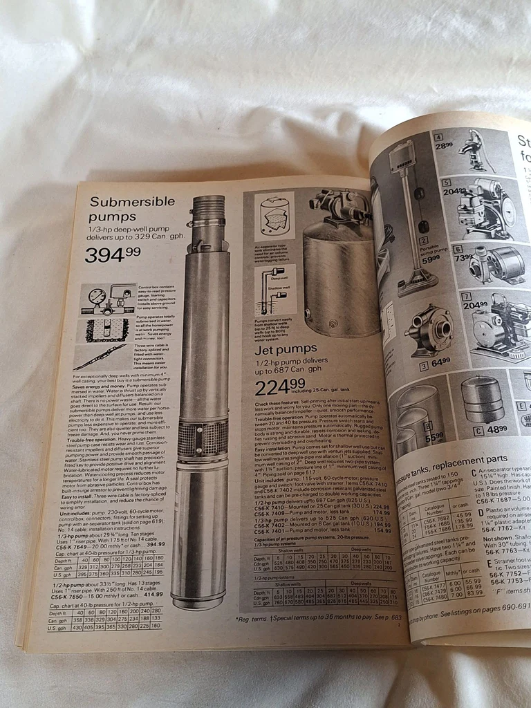 Eaton's Spring and Summer 1976 Catalog - image 4 of 5