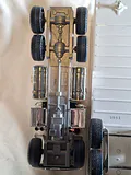 VINTAGE ERTL Nash Finch Company Toy Semi Truck and Trailer, METAL - thumbnail 9 of 11