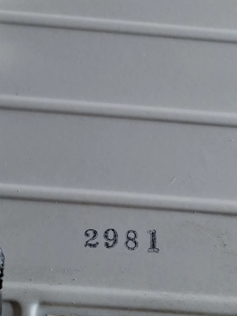 VINTAGE ERTL Nash Finch Company Toy Semi Truck and Trailer, METAL - image 11 of 11