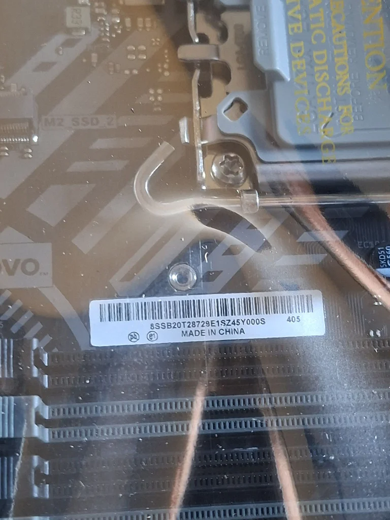 Lenovo Legion Motherboard BRAND NEW - image 4 of 9