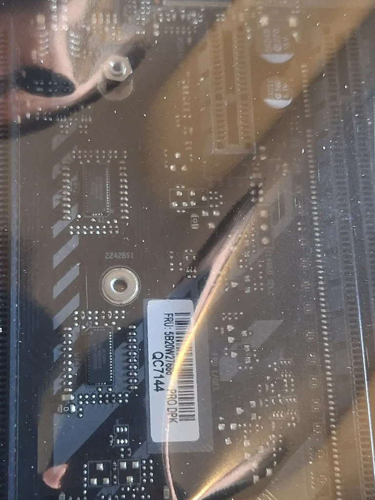 Lenovo Legion Motherboard BRAND NEW - image 6 of 9