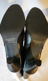 New High Calf Leather Boots w/Rings 8.5 (#2) - thumbnail 5 of 5