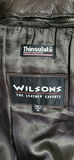 Vintage Mens Thinsulate Leather Jacket •Med. - thumbnail 4 of 5