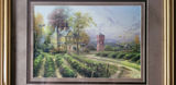 Thomas Kinade Framed Art - thumbnail 2 of 3