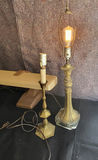 Lot of 4 Lamps w/1 Edison Style Bulb - thumbnail 8 of 8