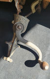 Lot of 2 Antique Cloths Ringers & 1 Meat Grinder - thumbnail 2 of 9