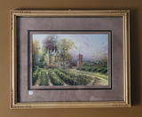 Thomas Kinade Framed Art - thumbnail 1 of 3