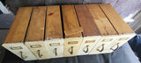 Vintage Lot of 7 Pharmacist Medicine Boxes - thumbnail 5 of 6