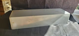 Vintage Drop Door Metal Storage Bin - thumbnail 3 of 3