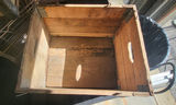 Lot of 4 Antique Milk Crates - thumbnail 5 of 11