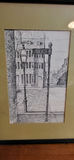 Lot of 2 Street Scene Art Pieces - thumbnail 4 of 6