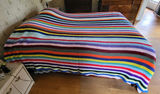 Vintage Hand Made "Granny" Blanket XL (#1) - thumbnail 2 of 3