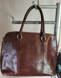 Lot of 2 Leather Purses • Etienne Aigner & Valentina - thumbnail 2 of 11