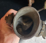 Lot of 2 Antique Cloths Ringers & 1 Meat Grinder - thumbnail 4 of 9