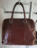Lot of 2 Leather Purses • Etienne Aigner & Valentina - thumbnail 4 of 11