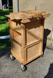 Custom Made Rolling Router Station - thumbnail 3 of 6