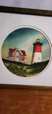 Lot or 2 Seaside Watercolor Paintings - thumbnail 2 of 4