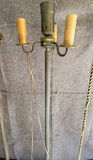 Lot of 3 Vintage Floor Lamps - thumbnail 2 of 7