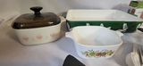 Kitchen Lot Bakeware, Utensils & Salt Lamp - thumbnail 2 of 4