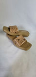 Dressbarn Women's Beige Sandals • Size 8 • New - thumbnail 1 of 3