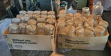 Huge Lot of Vintage Ball & Atlas Mason Jars - thumbnail 2 of 3