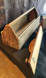 Vintage Wood Items Lot - thumbnail 7 of 7