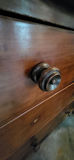 Antique Hand Made Chest of Drawers c1870 - thumbnail 7 of 8