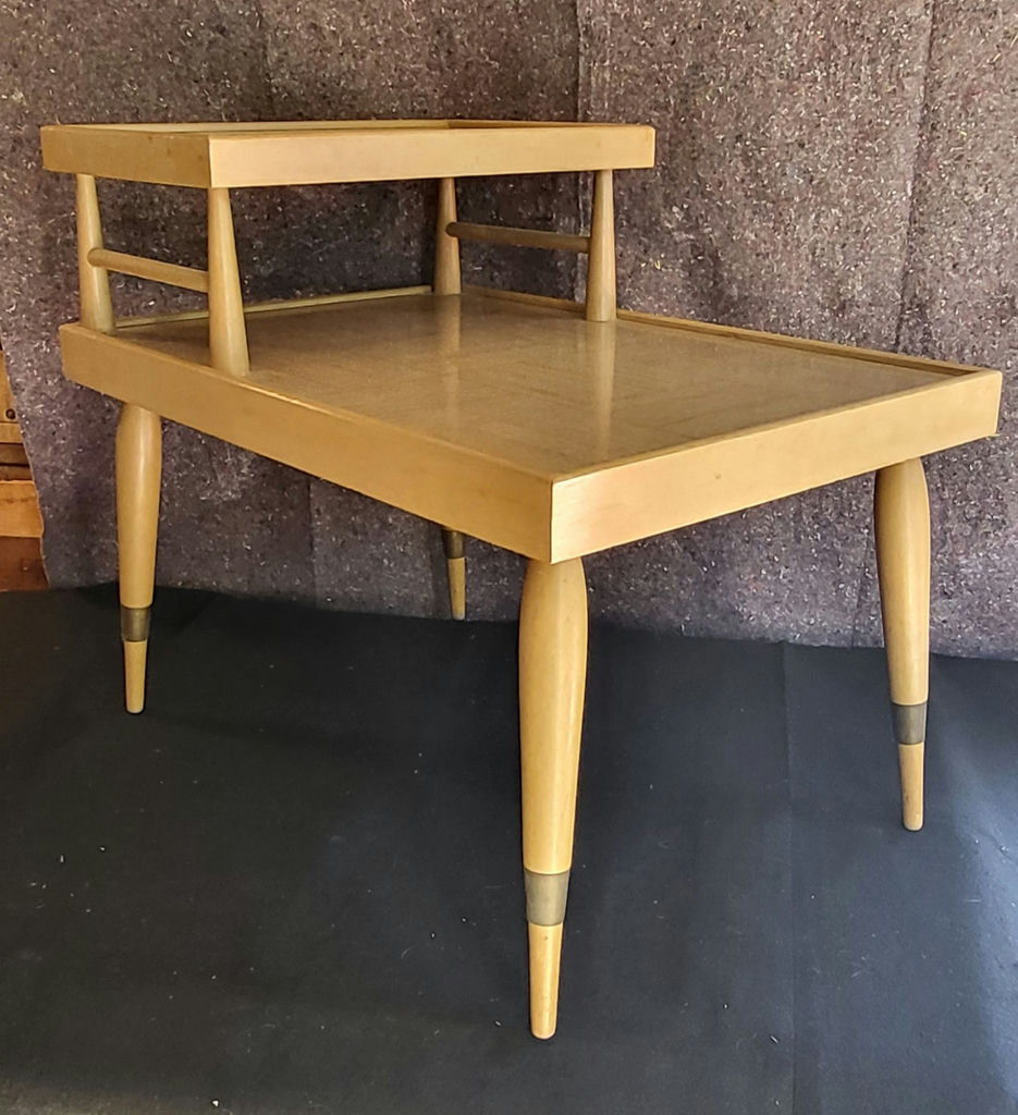 Vintage Mid-Century Modern End Table - image 1 of 5