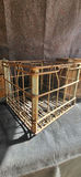 Lot of 4 Antique Milk Crates - thumbnail 9 of 11