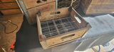 Lot of 4 Antique Milk Crates - thumbnail 8 of 11