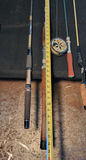 Vintage Lot Of 5 Fishing Rods - thumbnail 2 of 8