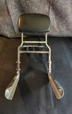 Triumph Motorcycle Sissy Bar Rest - thumbnail 2 of 4