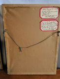Lot of 2 Architectural Art Pieces - thumbnail 3 of 5