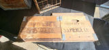 Lot of 4 Antique Milk Crates - thumbnail 6 of 11